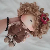 عروسک زیبا