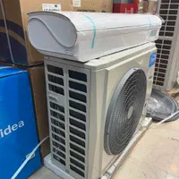 کولرگازی 24هزار اینورتردار کمپانی میدیا Midea|کولر گازی و فن‌کوئل|بجنورد, |دیوار