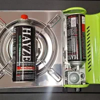 کپسول گاز ۲۲۰ گرمی اجاق گاز سفری