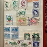 آلبوم تمبر|کلکسیون سکه، تمبر، اسکناس|اصفهان, باغ دریاچه|دیوار