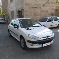 ۲۰۶ تیپ۵ مدل ۹۵