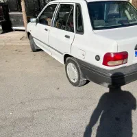 پراید مدل ۸۵ دوگانه cng|خودرو سواری و وانت|تهران, جنت‌آباد شمالی|دیوار