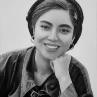 طراحی چهره سیاه قلم نقاشی سیاه قلم|خدمات پیشه و مهارت|شهرکرد, |دیوار