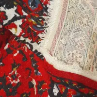 فرش قرمز ۱۲متری|فرش|ایلام, |دیوار