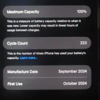 ایفون16پرومکس|موبایل|کرمانشاه, |دیوار