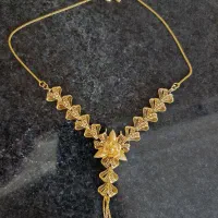 گردن بند طلا
