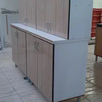 فروش کابینت کارکرده در حد نو