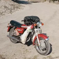 یاماهاارس درحد مدل ۷۱