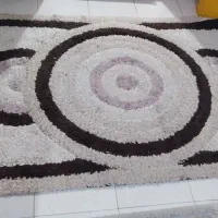 فرش شگی ۴ متری