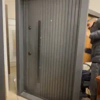 درب ورودی ضد سرقت|مصالح و تجهیزات ساختمان|پلدختر, |دیوار