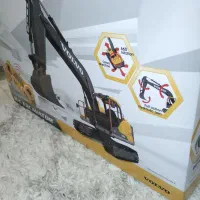 بیل مکانیکی کنترلی حرفه ای VOLVO|اسباببازی|تهران, امجدیه (خاقانی)|دیوار