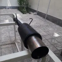 منبع اگزوز مارک ABS|قطعات یدکی و لوازم جانبی|تهران, امام حسین|دیوار