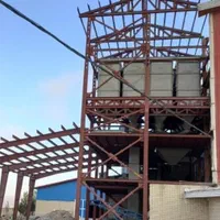 جوشکاری اسکلت ساختمان ساخت نصب سوله، خرپا،پله فرار|خدمات پیشه و مهارت|اردبیل, |دیوار