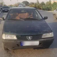 ۴۰۵ Glx1800|خودرو سواری و وانت|اصفهان, همتآباد|دیوار