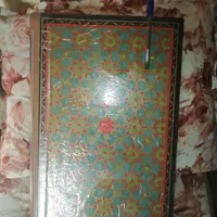 قرآن نفیس بزرگ|کتاب و مجله مذهبی|رشت, جانبازان|دیوار