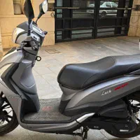 فروشی sym گالکسی لاکی ۱۸۰|موتورسیکلت|تهران, مخصوص|دیوار