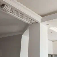 گچکاری از زیرکار تا ابزار و حالت|خدمات پیشه و مهارت|نهاوند, |دیوار