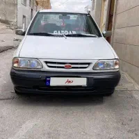 پراید مدل ۸۳ انژکتور