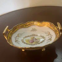 ظروف پذیرایی کریستال والتر و...|کلکسیون اشیاء عتیقه|رشت, منظریه|دیوار