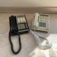 تلفن با سیم پاناسونیک مدل KX-T3155 اصل ژاپن