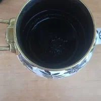 کتری و قوری چدنی