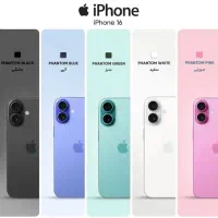 آیفون iPhone 16 / اقساط / بدون پیش پرداخت