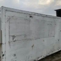 یخچال ۸ تن ۵ متری با ترمو دیزل سالم|قطعات یدکی و لوازم جانبی|دماوند, دماوند|دیوار