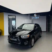 میتسوبیشی asx مدل ۲۰۱۳