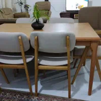 ناهارخوری 6نفره