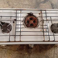 اجاق گاز ۳ شعله|اجاق گاز و لوازم برقی پخت‌وپز|دامغان, |دیوار