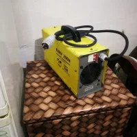 دستگاه جوش صبا الکتریک سری اول فوجی ژاپن|ابزارآلات|رباط‌کریم, انجم آباد|دیوار