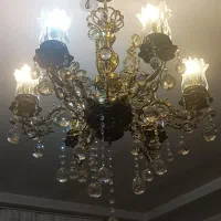 لوستر برنزی