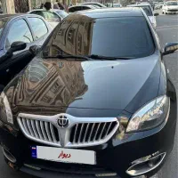 برلیانس H320 اتوماتیک (موتور بزرگ)