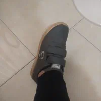 دوچرخه ،کفش کتونی سالم مرتب در حد نو