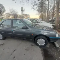 پژو ۴۰۵ مدل ۹۴|خودرو سواری و وانت|بروجرد, |دیوار