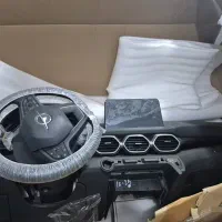 هایما ایربگ سیمکشی داشبورد گیربکس مانیتور کاپوت