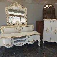 آینه و کنسول سلطان