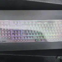 کیبورد فول مکانیکال HORUS REDRAGON K618|قطعات و لوازم جانبی رایانه|تهران, فرمانیه|دیوار