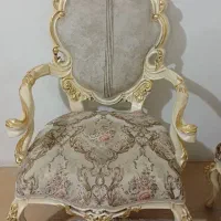 مبل استیل|مبلمان خانگی و میز عسلی|کرج, کمال‌شهر|دیوار