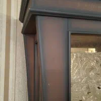 پارتیشن دکوری و بوفه|بوفه، ویترین، کنسول|زرندیه, |دیوار