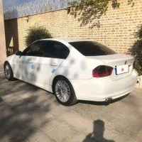 بدون رنگbmw 320Li در حد نو فنی بدون مشابه به ضمانت