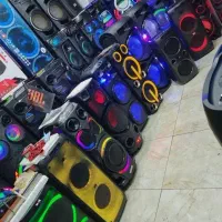 فروشنده و خریدار انواع اسپیکر آکبند و کارکرده|سیستم صوتی خانگی|کرج, جهان‌شهر|دیوار
