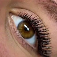مدل اکستنشن مژه