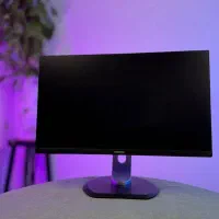 مانیتور استوک گیمینگ سامسونگ 24 اینچ 2K|قطعات و لوازم جانبی رایانه|بندر کنگان, |دیوار