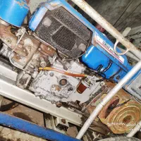 موتوربرق یاماها|ماشینآلات صنعتی|آق قلا, |دیوار