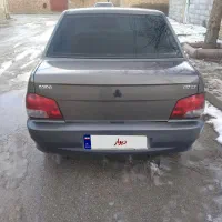 پراید ۱۳۲ sx مدل ۹۱