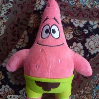 عروسک پاتریک