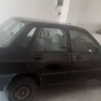 پراید صندوق‌دار CNG، مدل ۱۳۸۸