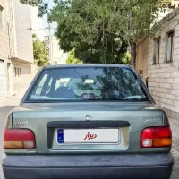 پراید مدل ۸۸|خودرو سواری و وانت|میانه, |دیوار