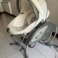 گهواره برقی کودک